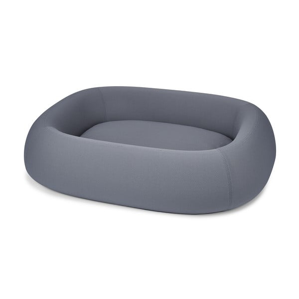 Siva podloga za pse 93x113 cm Barca Slate M/L – MiaCara