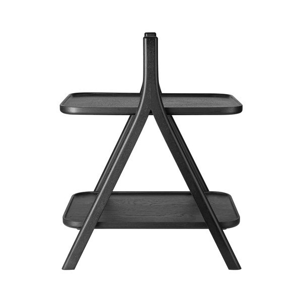 Stranska mizica iz masivnega lesa 36x46 cm Eta – Blomus-image-2