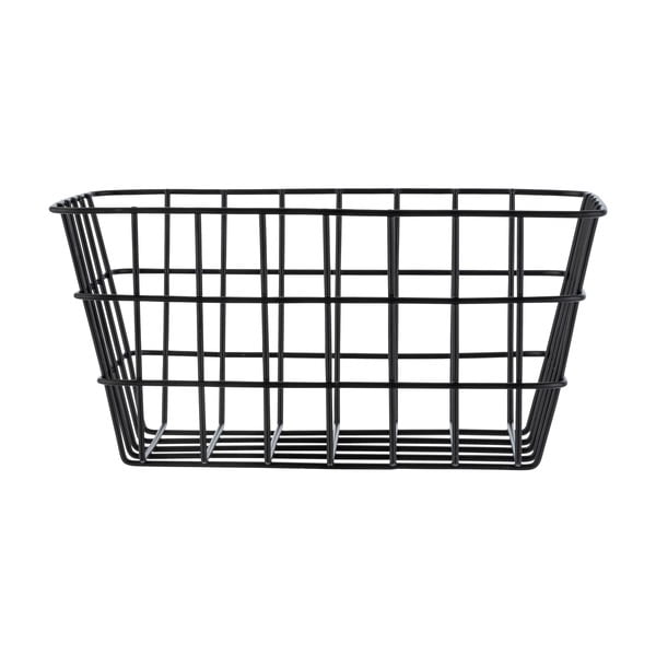 Črna košara za shranjevanje Wenko Viana-image-3