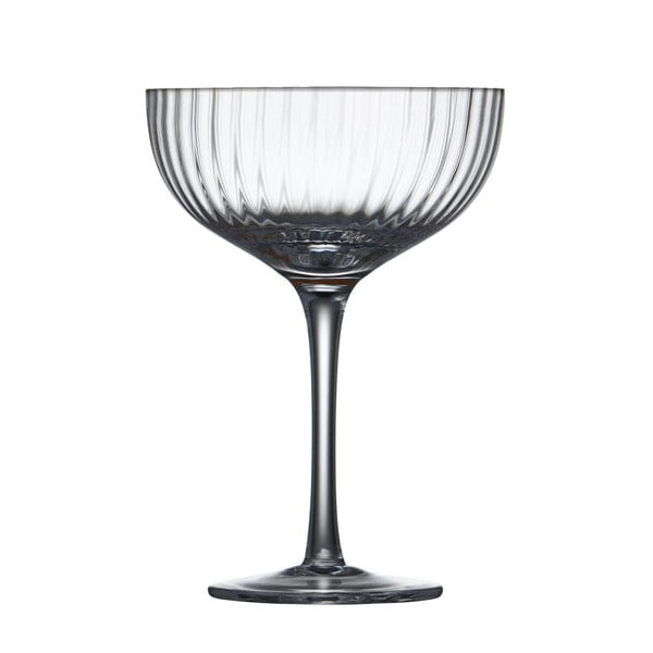 Komplet 4 kozarcev za koktajle Lyngby Glas Palermo, 315 ml-image-1