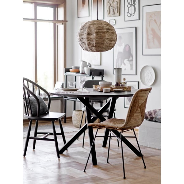 Krem lončen desertni krožnik Bloomingville Pixie, ø 16 cm-image-4