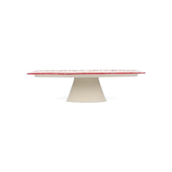 Porcelanast platenj za torto Cyril – S|P Collection-image-2