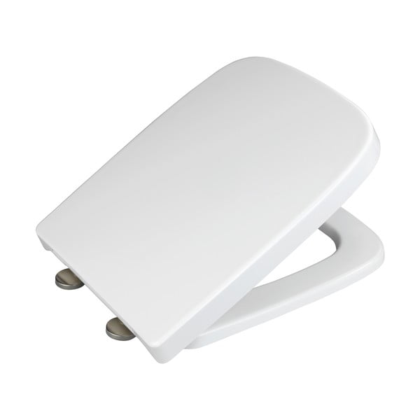 Bela WC deska Wenko Exclusive Geberit Renova I.-image-2