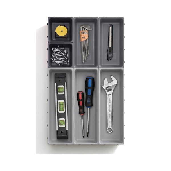 Plastičen organizator za predal Blox – Joseph Joseph