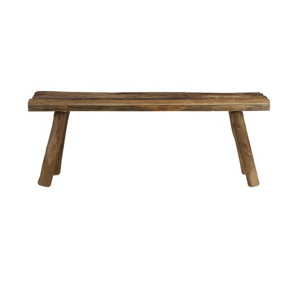 Klop v naravni barvi Cedro – Light & Living