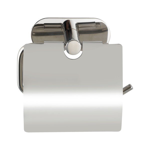 Držalo za toaletni papir iz nerjavečega jekla brez vrtanja Wenko Turbo-Loc® Orea Shine Cover-image-2