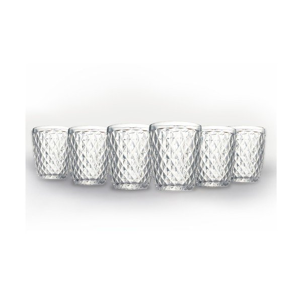 Komplet 6 kozarcev VDE Tivoli 1996 Diamond-image-1