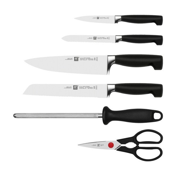 Blok s 7 noži Zwilling Five Star-image-3