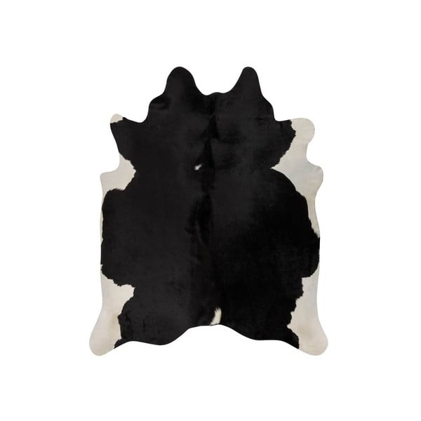 Črno krzno 170x160 cm - Narma