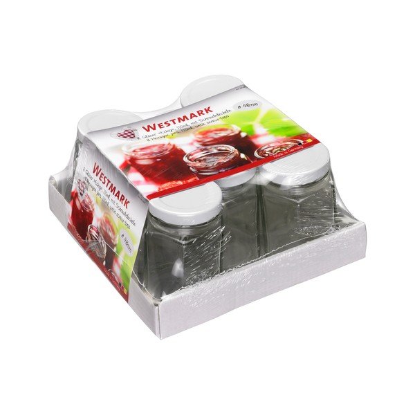 Komplet 8 kozarcev Eckig, 110 ml