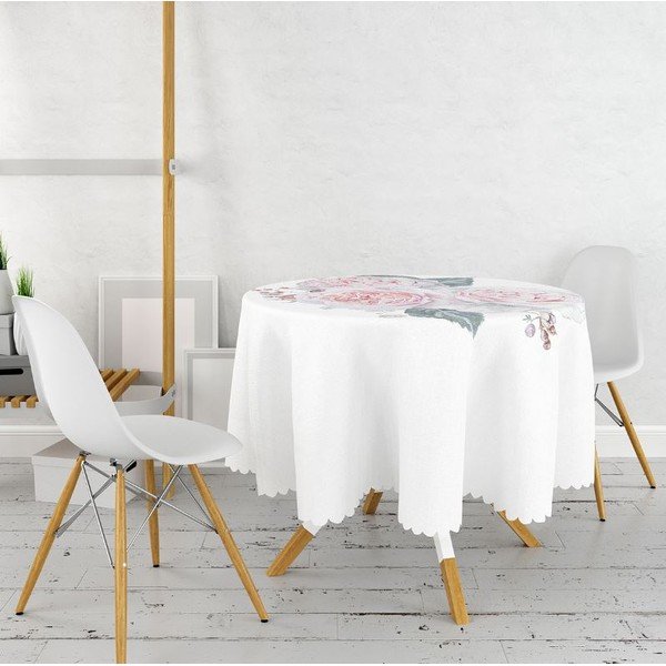 Namizni prt ø 140 cm – Mila Home-image-2