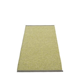 Kaki zelena notranja in zunanja preproga 85x160 cm Effi Apple – Pappelina