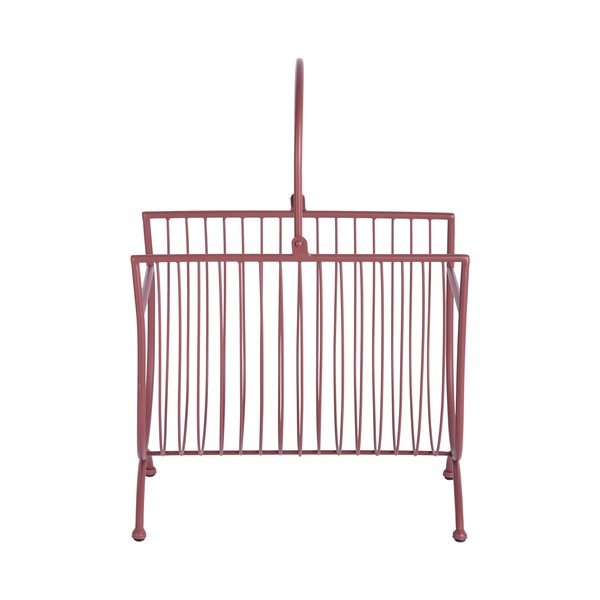 Kovinsko stojalo za časopise Riqueza – PT LIVING-image-3