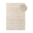 Bež ročno tkana preproga iz mešanice volne 120x180 cm Peas – Villeroy&Boch