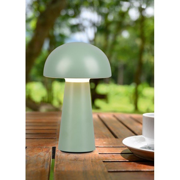 Zunanja svetilka ø 14 cm Lennon – Reality-image-3