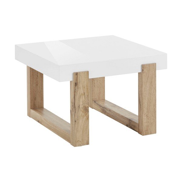 Stranska mizica 60x60 cm Solid – Støraa-image-2