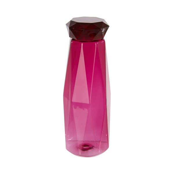 Rožnata steklenica za vodo za na pot 600 ml Mimo – Premier Housewares