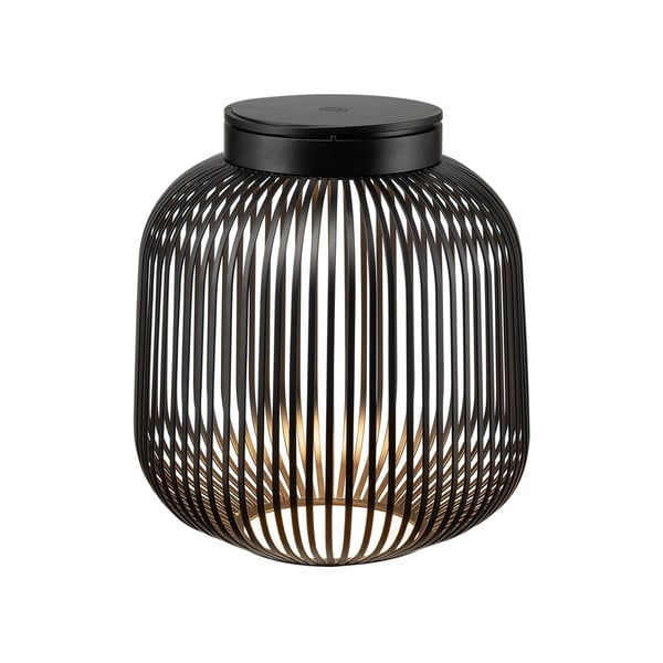 LED prenosljiva zatemnitvena zunanja svetilka na USB ø 27,5 cm Lito Led – Blomus-image-4