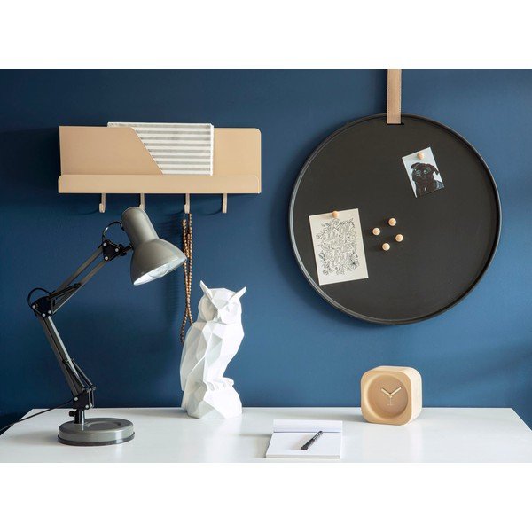 Kip sove iz belega poliresina Owl - PT LIVING-image-2