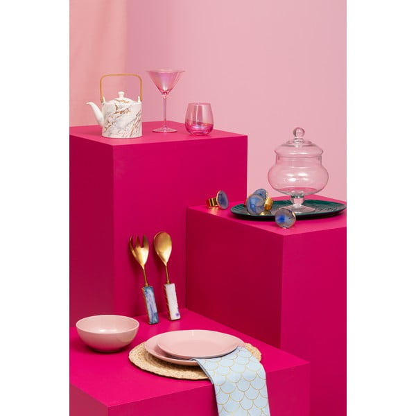 Kozarci za viski v kompletu 4 ks 360 ml Frosted – Premier Housewares-image-3