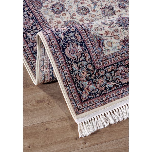 Modro-kremno bela preproga 190x285 cm Alfred – Villeroy&Boch-image-3