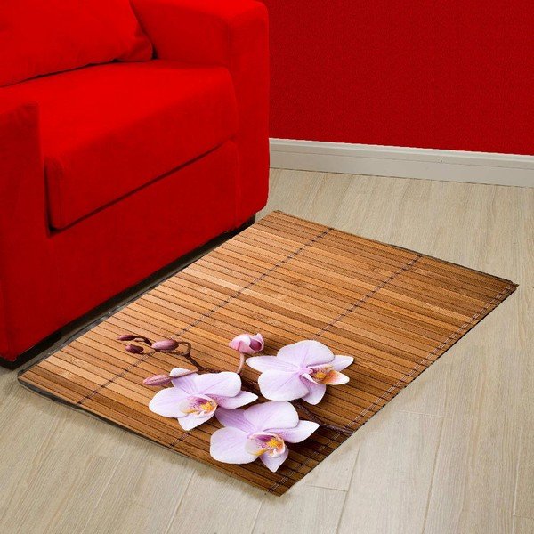 Vinilna preproga Orchid, 52 x 75 cm-image-3