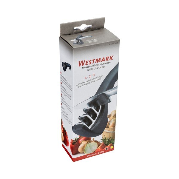 Brusilnik za nože Westmark Deluxe-image-1