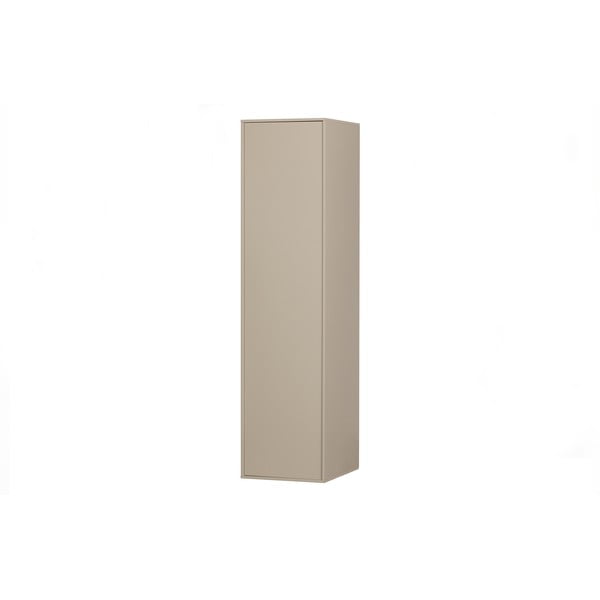 Kremno bela modularna garderobna omara iz masivnega bora 50x200 cm Daily – vtwonen-image-2