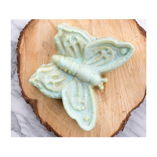 Pekač v obliki metulja Nordic Ware Kalup Butterfly v bakreni barvi, 2,1 l-image-2