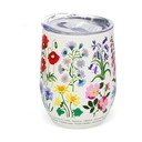 Potovalni lonček 350 ml Wild Flowers – Rex London
