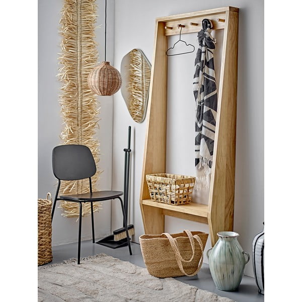 Set za hodnik iz masivnega bora v naravni barvi Vance – Bloomingville-image-3