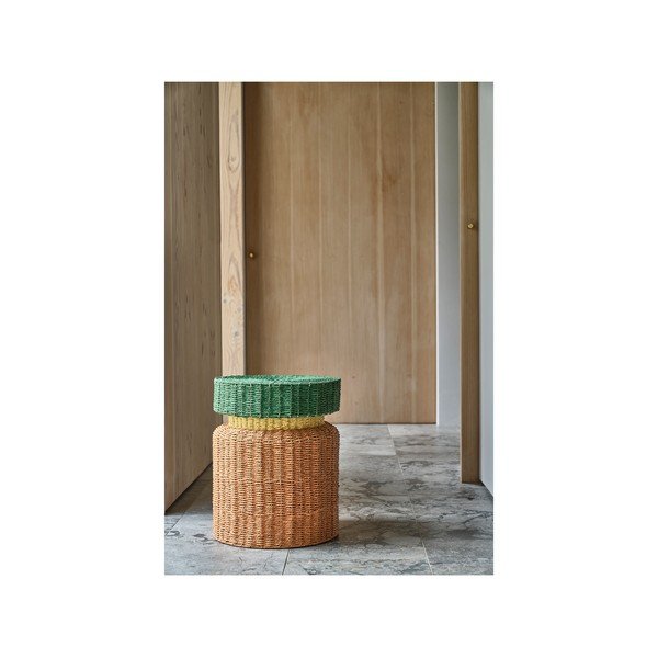 Oranžen stolček Styles – Villa Collection-image-1