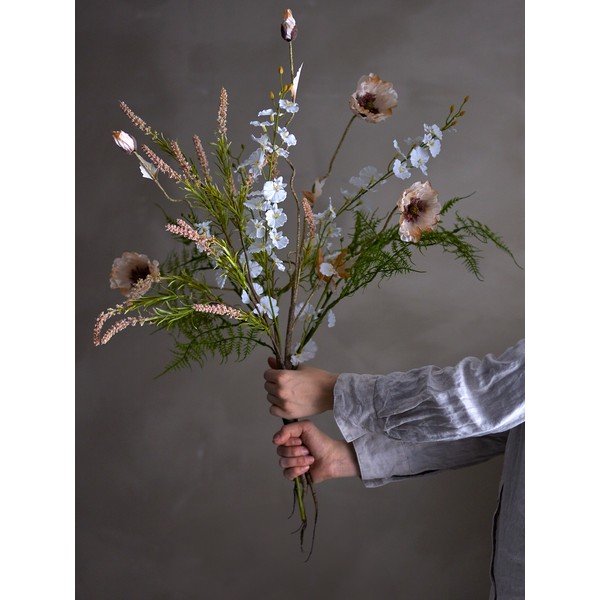 Umetna rastlina (višina 104 cm) Poppy – Bloomingville-image-2