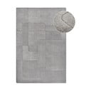 Siva ročno tkana volnena preproga 160x230 cm Charlotte – Villeroy&Boch