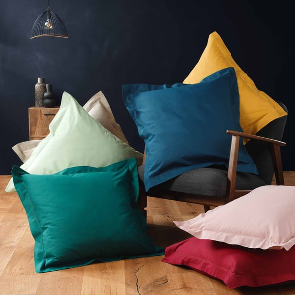 Bombažna prevleka za vzglavnik 50x70 cm Lina – douceur d'intérieur-image-4