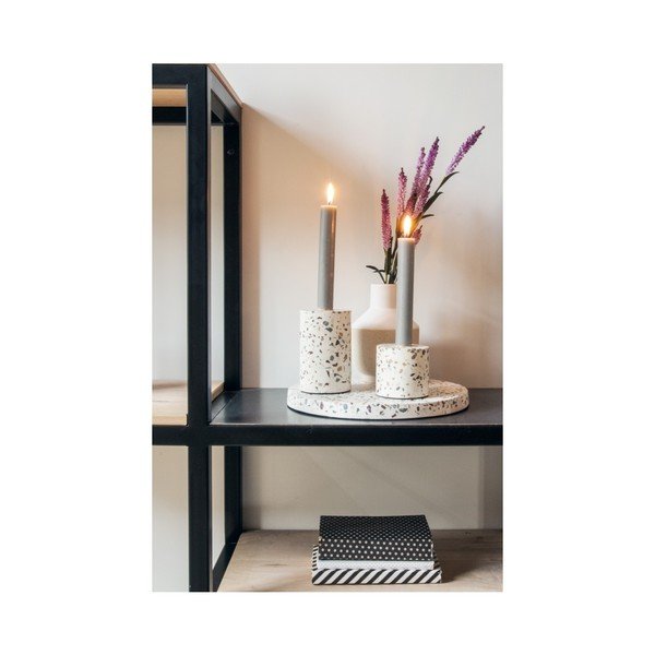 Ročno izdelan pladenj PT LIVING Terrazzo Trois, ⌀ 30 cm-image-4