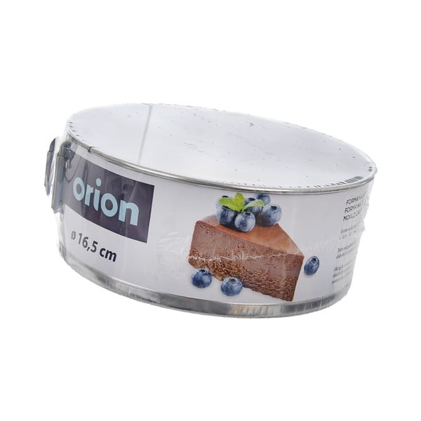 Aluminijast/kositrni model za torto ø 16,5 cm – Orion-image-3