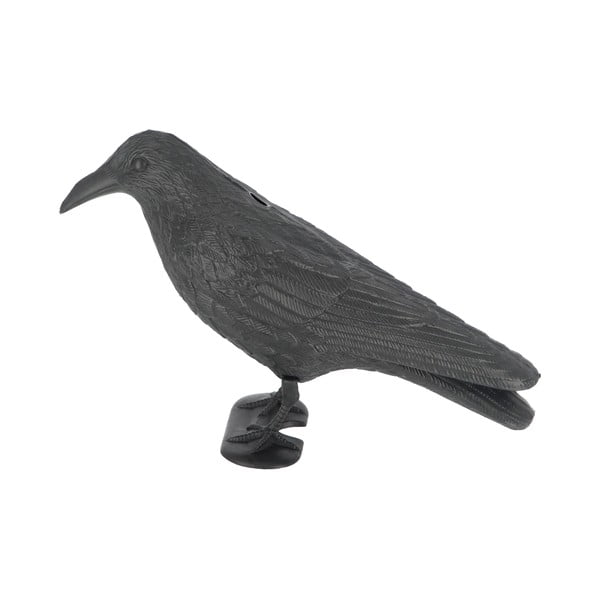 Plastično ptičje strašilo Crow – Esschert Design