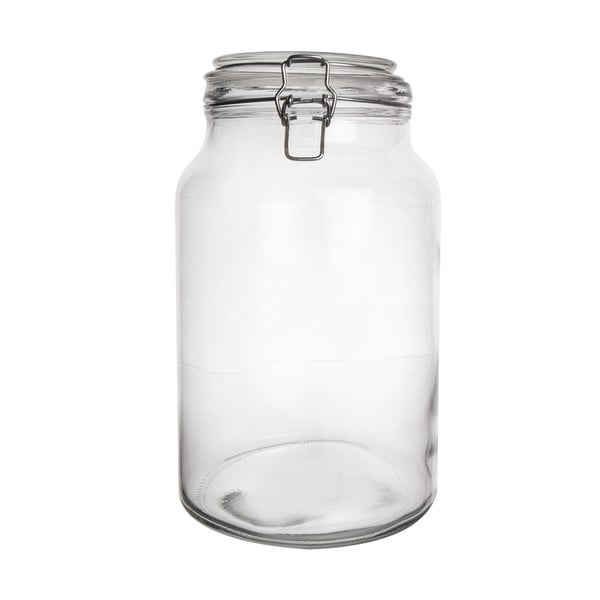 Steklena posoda za shranjevanje živil Irma – Orion