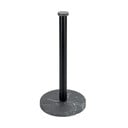 Črno stojalo za kuhinjske brisače Wenko