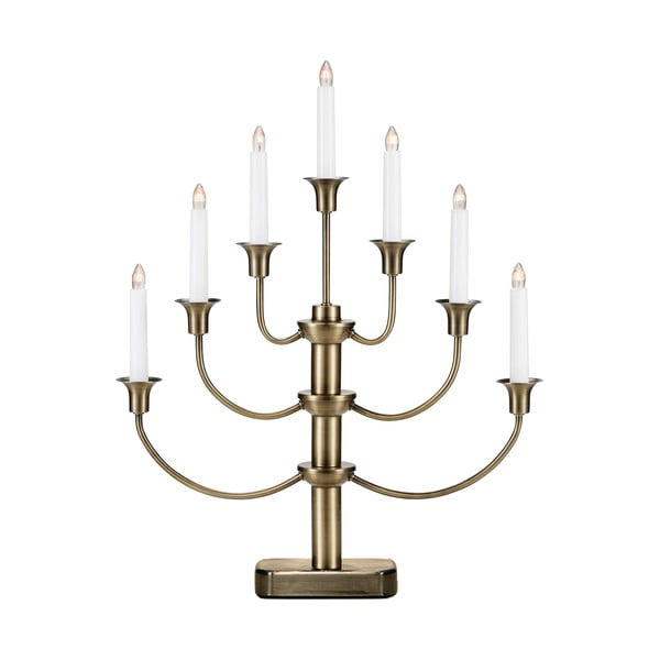 Medeninasta svetlobna dekoracija Gylling – Markslöjd