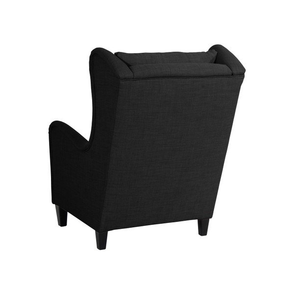 Antracitni fotelj Max Winzer Merlon Anthracite-image-1