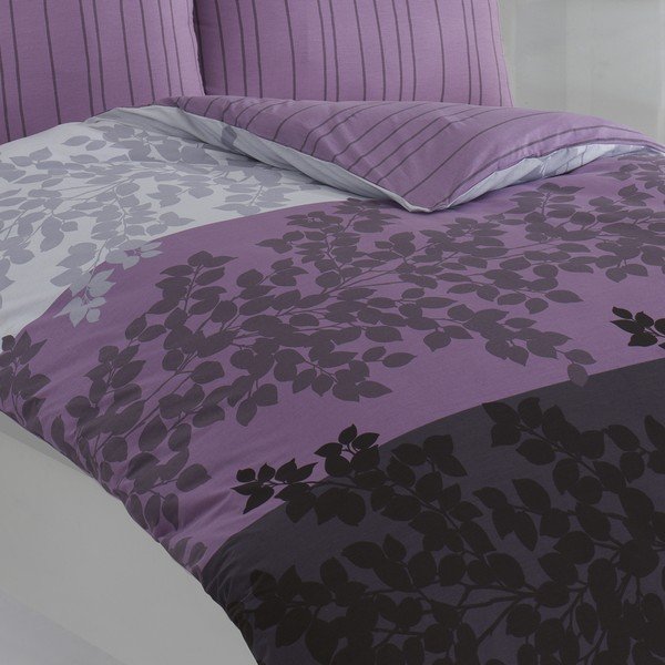 Vključeno platno Serenity Lilac, 135x200 cm-image-2
