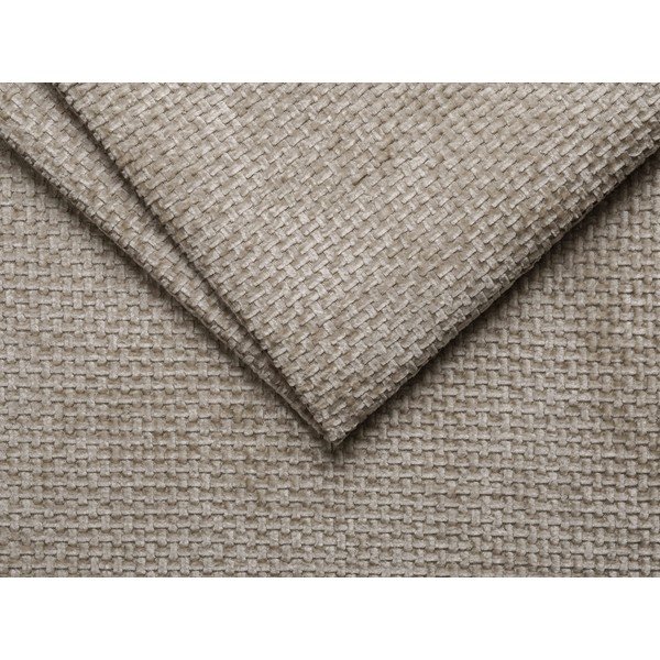 Bež tabure iz šenilje Lupine – Micadoni -image-2