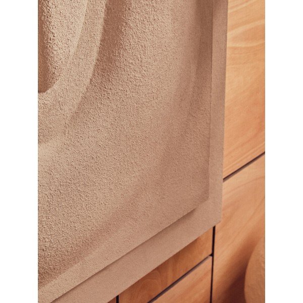 3D slika z okvirjem/na platnu 100x140 cm Astratto – Premier Housewares-image-3
