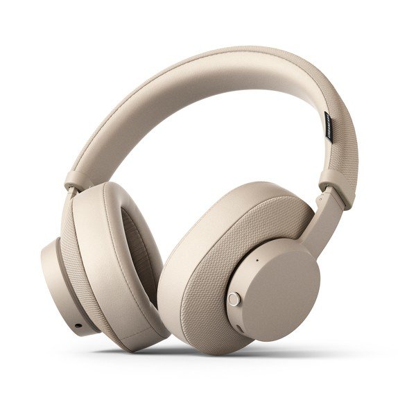 Bež slušalke Bluetooth Urbanears Pampas