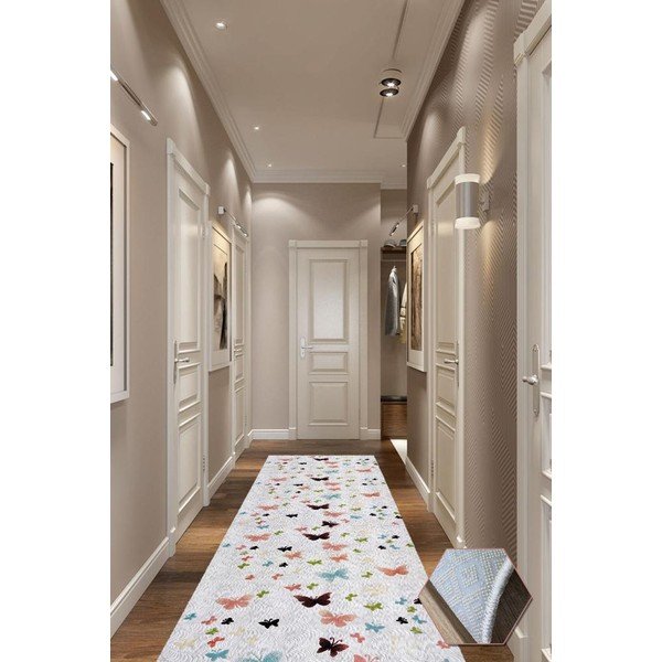 Preproga Rizzoli Metulji, 80 x 200 cm-image-2