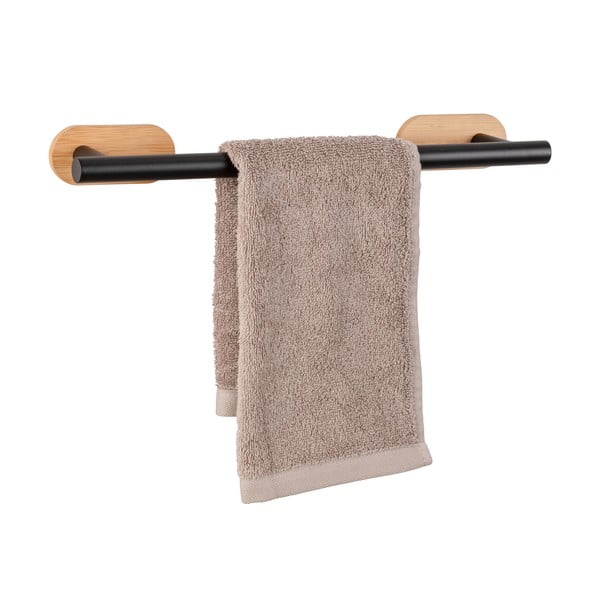 Stenski obešalnik za brisače Wenko Orea, širina 40 cm-image-4