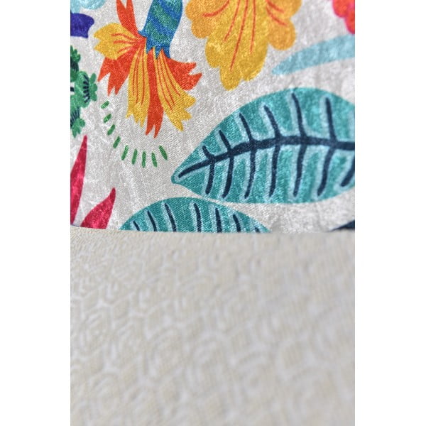 Kopalniška preproga Foutastic Wild Garden Circle, ø 100 cm-image-3