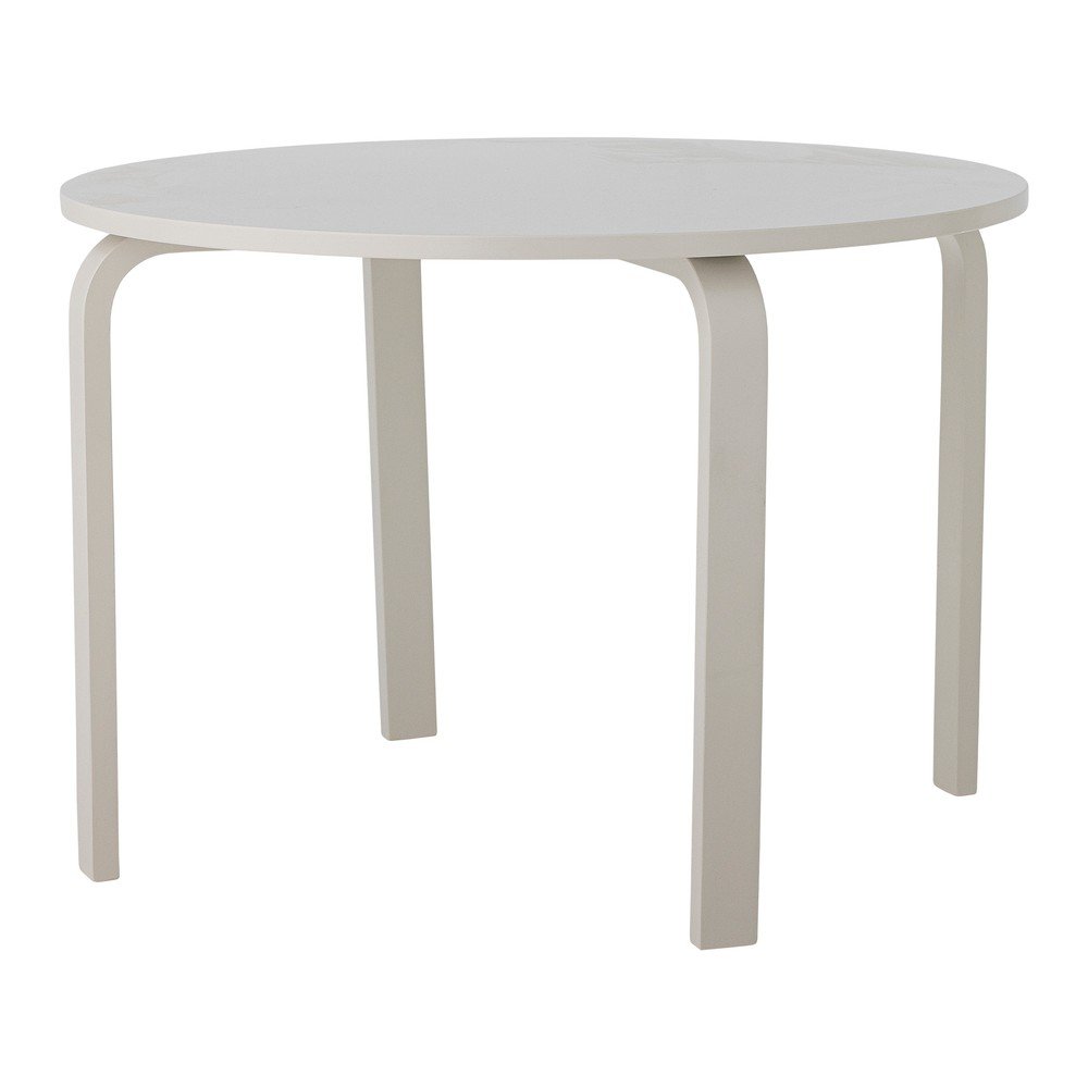 Okrogla otroška miza ø 65 cm Marle